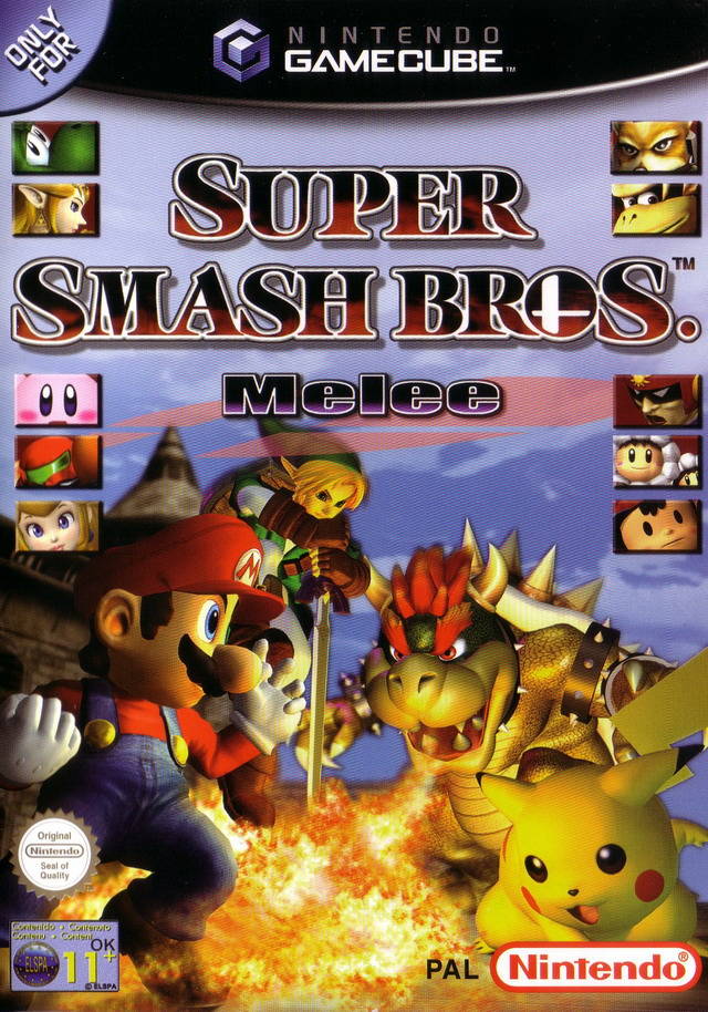 Game | Nintendo GameCube | Super Smash Bros. Melee
