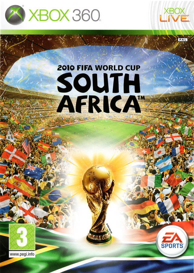 Game | Microsoft Xbox 360 | 2010 FIFA World Cup South Africa