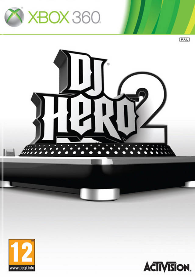 Game | Microsoft Xbox 360 | DJ Hero 2