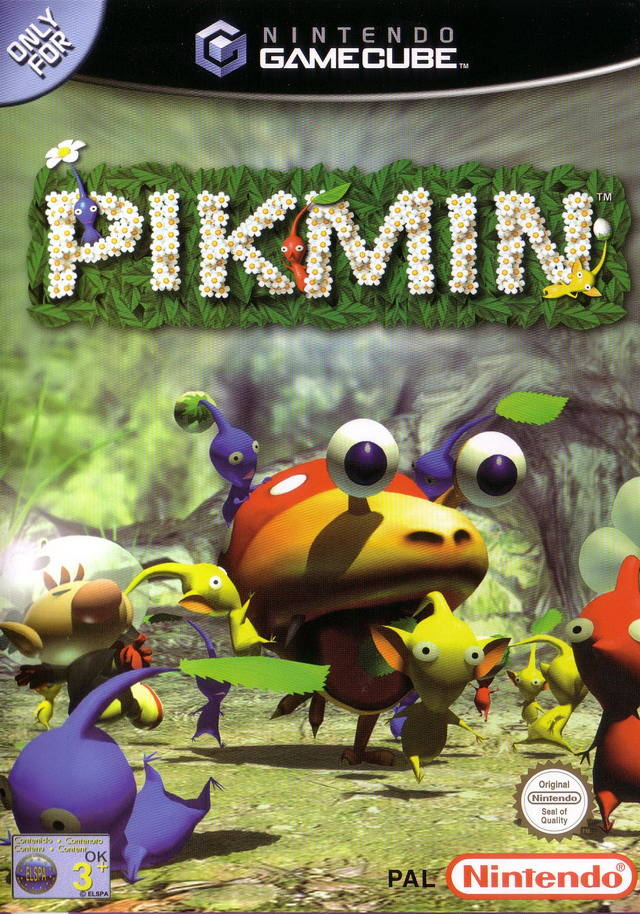 Game | Nintendo GameCube | Pikmin