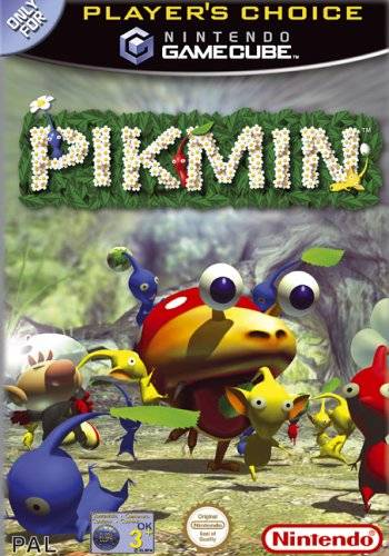 Game | Nintendo GameCube | Pikmin [Player's Choice]