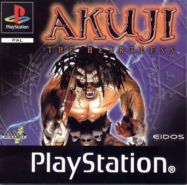 Game | Sony Playstation PS1 | Akuji The Heartless
