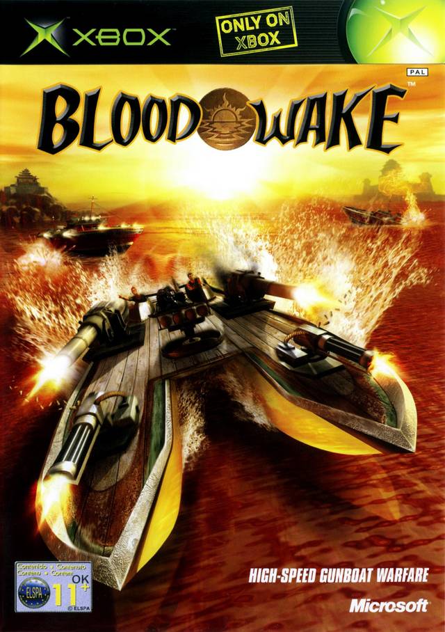 Game | Microsoft XBOX | Blood Wake