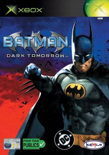 Game | Microsoft XBOX | Batman: Dark Tomorrow