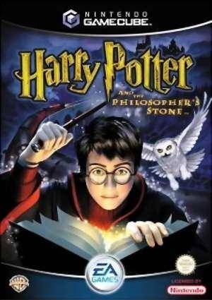 Game | Nintendo GameCube | Harry Potter Philosopher's Stone
