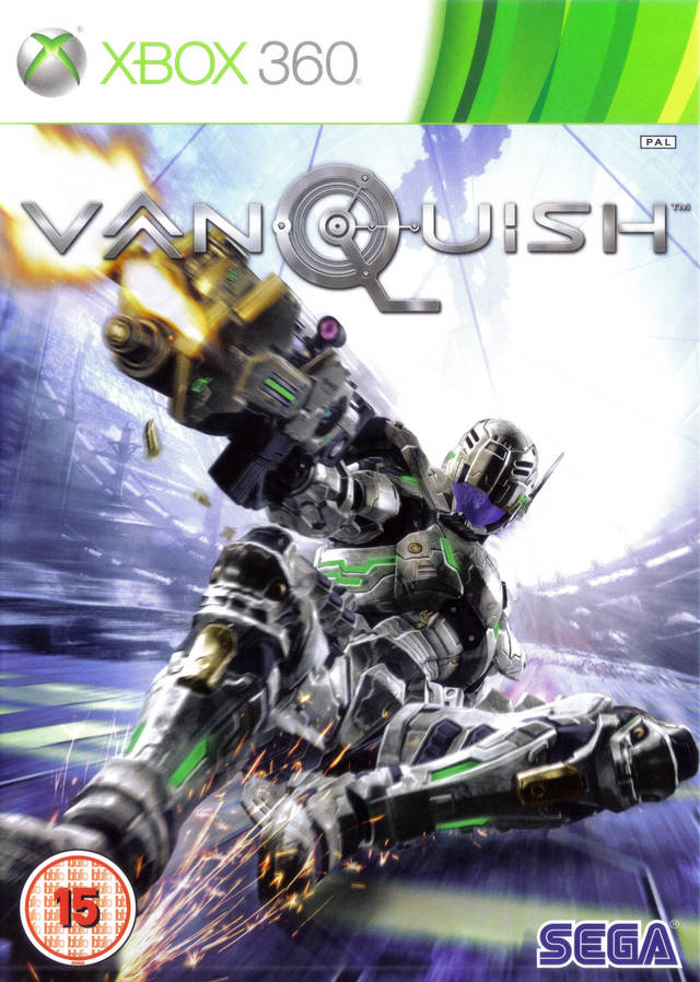 Game | Microsoft Xbox 360 | Vanquish