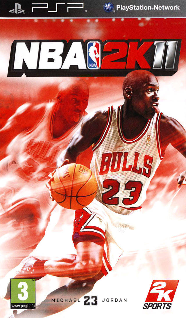 Game | Sony PSP | NBA 2K11