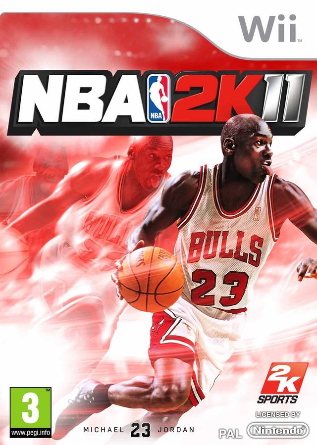 Game | Nintendo Wii | NBA 2K11
