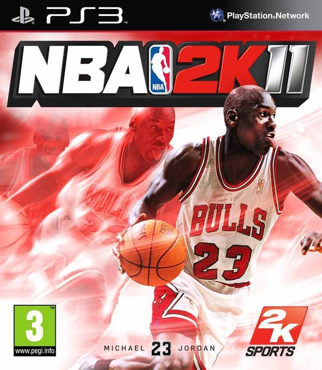 Game | Sony Playstation PS3 | NBA 2K11
