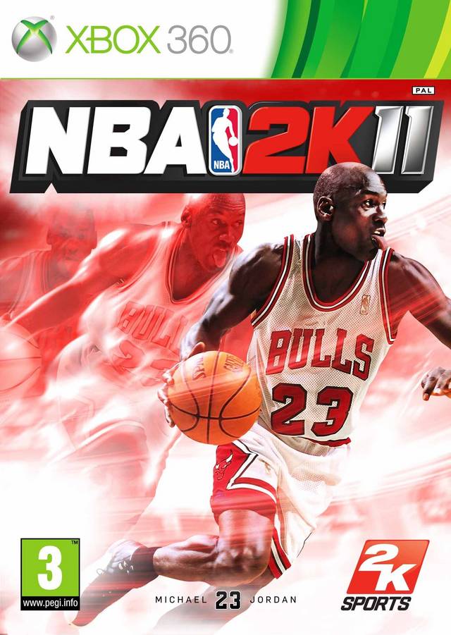 Game | Microsoft Xbox 360 | NBA 2K11