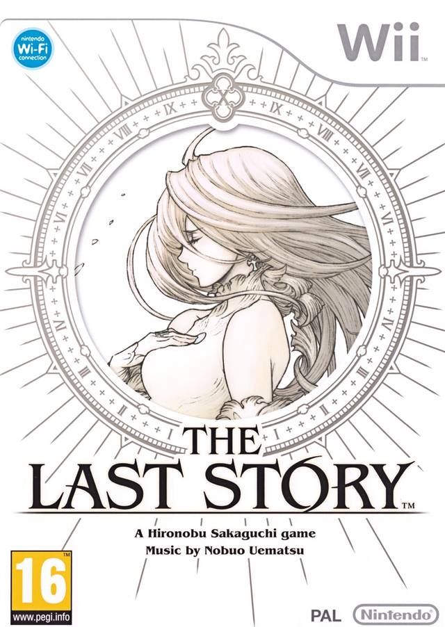Game | Nintendo Wii | The Last Story