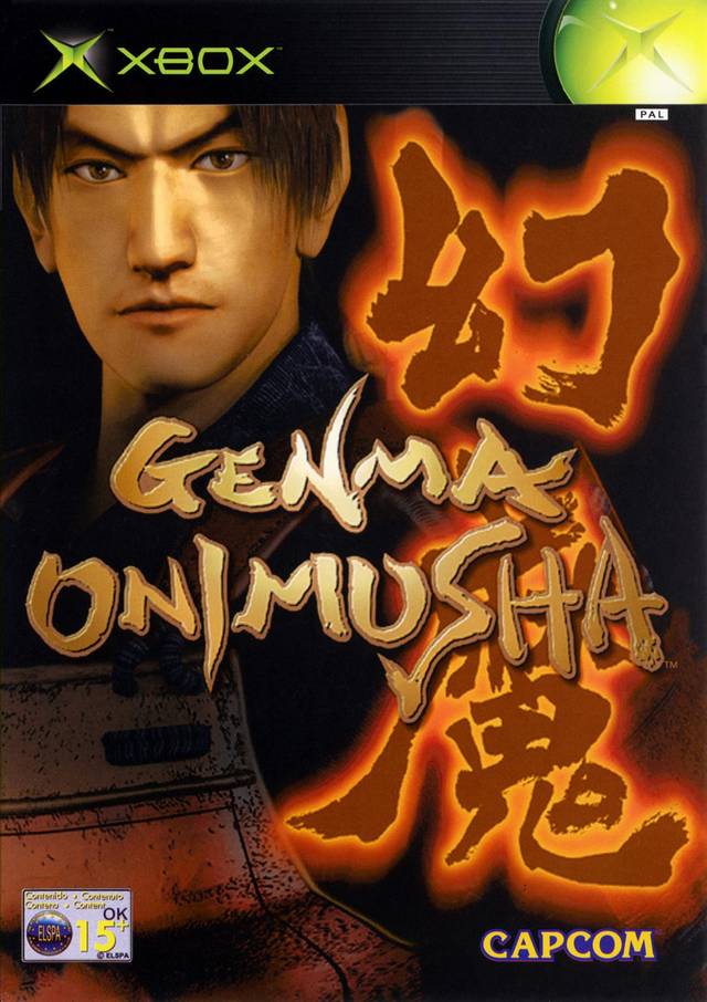 Game | Microsoft XBOX | Genma Onimusha