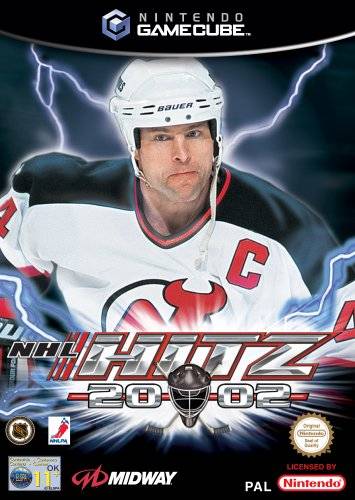 Game | Nintendo GameCube | NHL Hitz 2002