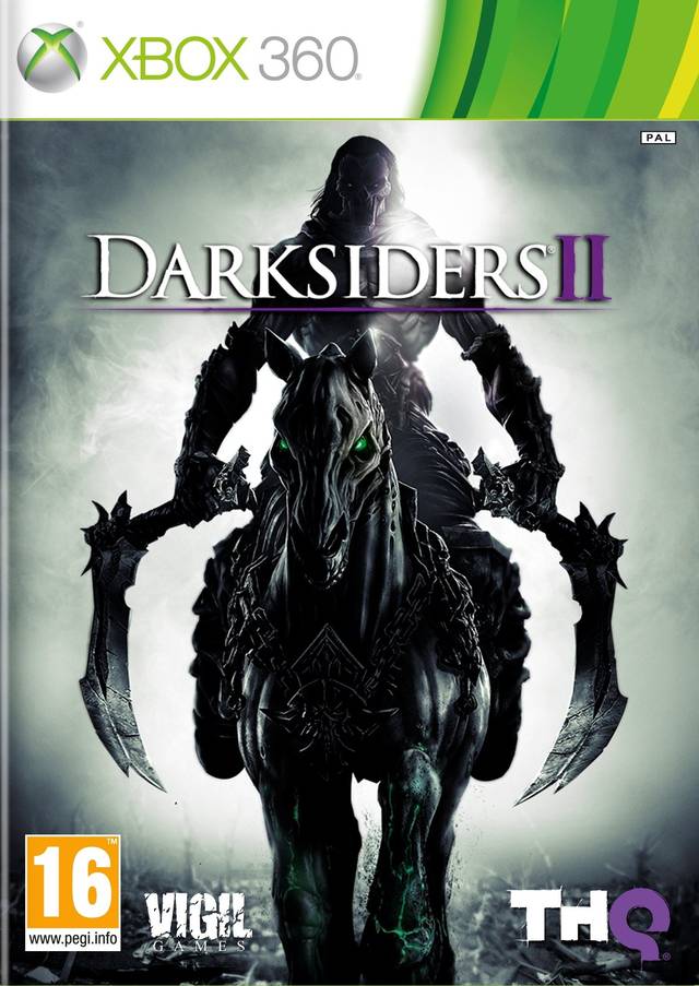 Game | Microsoft Xbox 360 | Darksiders II