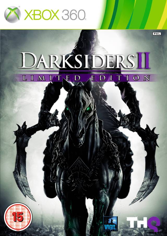 Game | Microsoft Xbox 360 | Darksiders II [Limited Edition]