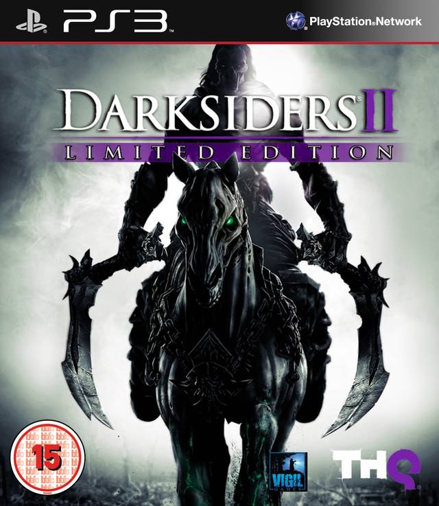 Game | Sony Playstation PS3 | Darksiders II [Limited Edition]