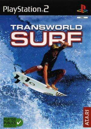 Game | Sony Playstation PS2 | Transworld Surf