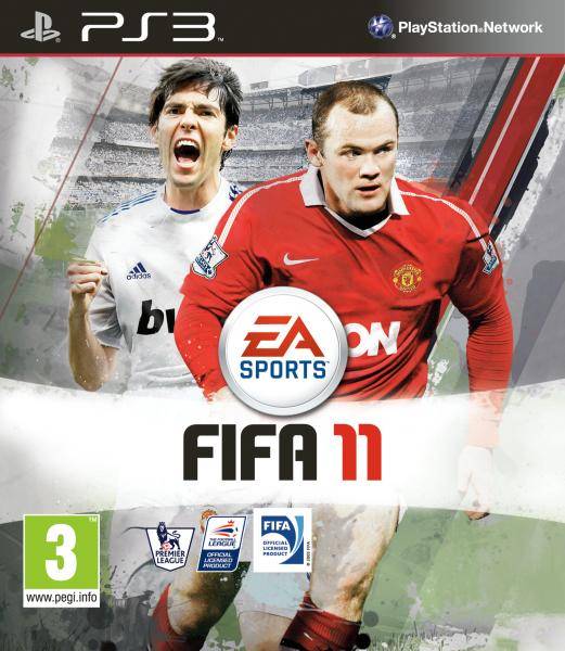 Game | Sony Playstation PS3 | FIFA 11