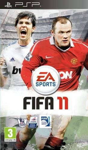 Game | Sony PSP | FIFA 11