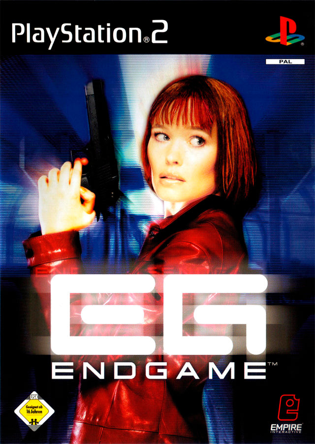 Game | Sony Playstation PS2 | Endgame