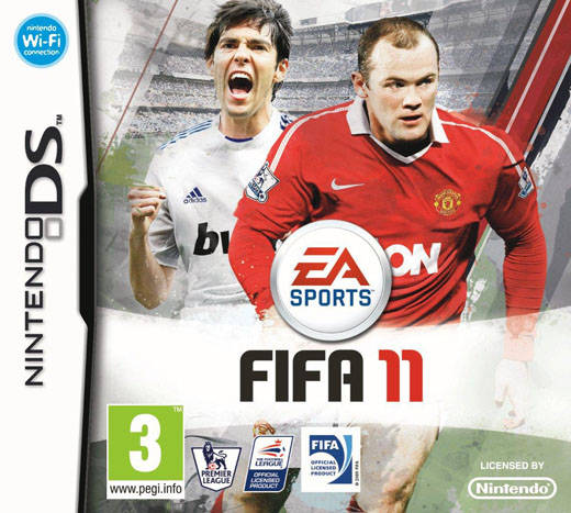 Game | Nintendo DS | FIFA 11