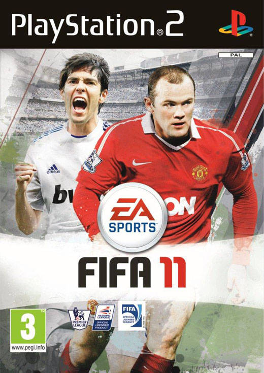 Game | Sony Playstation PS2 | FIFA 11
