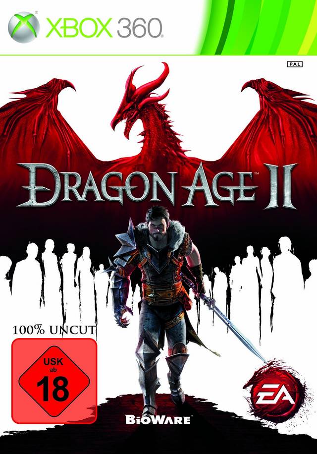Game | Microsoft Xbox 360 | Dragon Age II