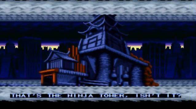 Game | SNK Neo Geo AES | Ninja Combat [Japan]