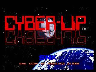 Game | SNK Neo Geo AES NTSC-J | Cyber Lip