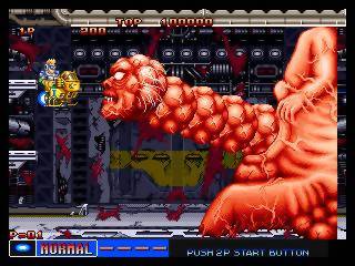 Game | SNK Neo Geo AES | Cyber Lip [Japan]