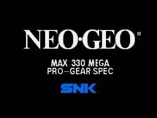 Game | SNK Neo Geo AES | Crossed Swords NGH-037