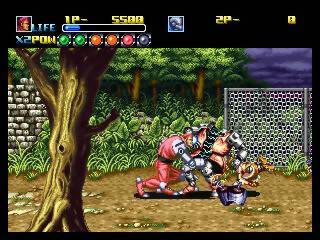 Game | SNK Neo Geo AES | Robo Army NGH-032