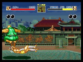Game | SNK Neo Geo AES | Fatal Fury NGH-033
