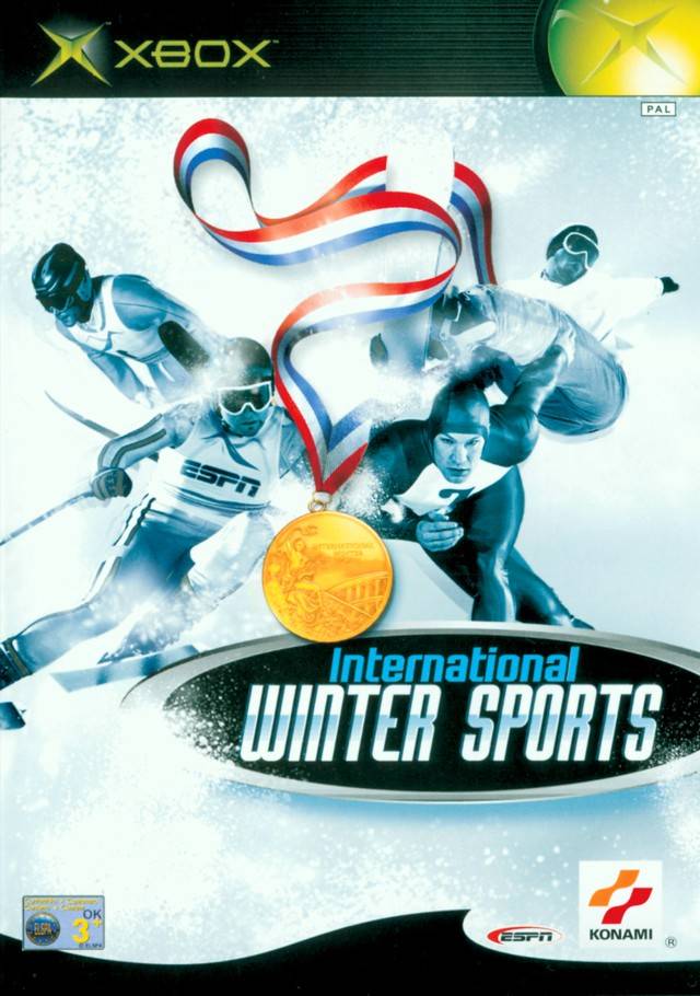 Game | Microsoft XBOX | International Winter Sports