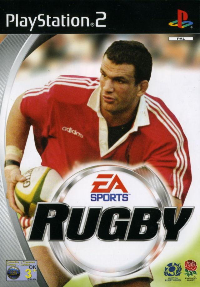 Game | Sony Playstation PS2 | Rugby