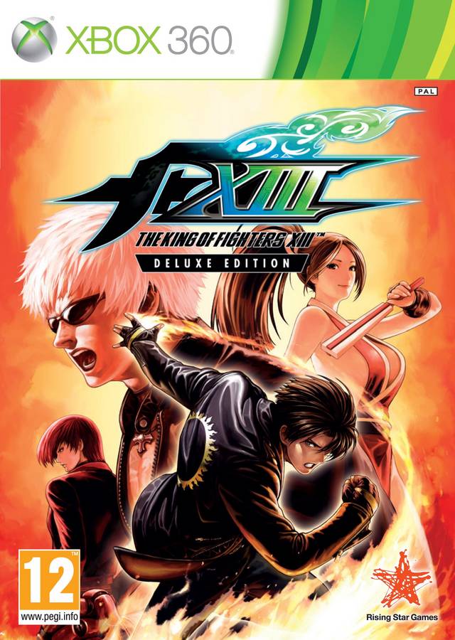 Game | Microsoft Xbox 360 | King Of Fighters XIII
