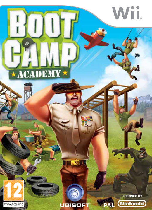 Game | Nintendo Wii | Boot Camp Academy