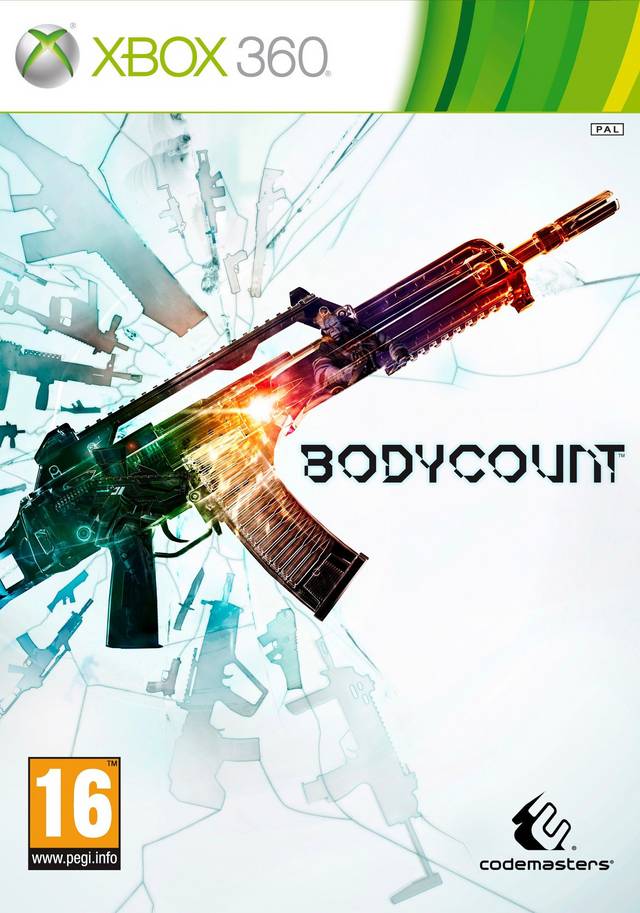 Game | Microsoft Xbox 360 | Bodycount