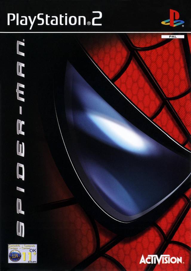 Game | Sony Playstation PS2 | Spiderman