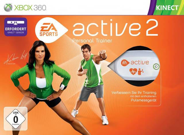 Game | Microsoft Xbox 360 | EA Sports Active 2