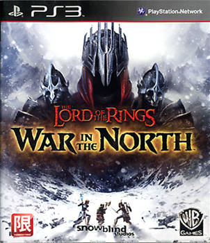 Game | Sony PlayStation PS3 | Lord Of The Rings: War In The North