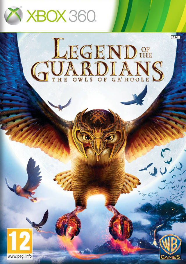 Game | Microsoft Xbox 360 | Legend Of The Guardians: The Owls Of Ga'Hoole