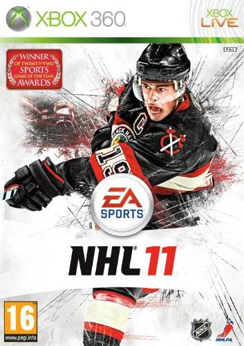 Game | Microsoft Xbox 360 | NHL 11