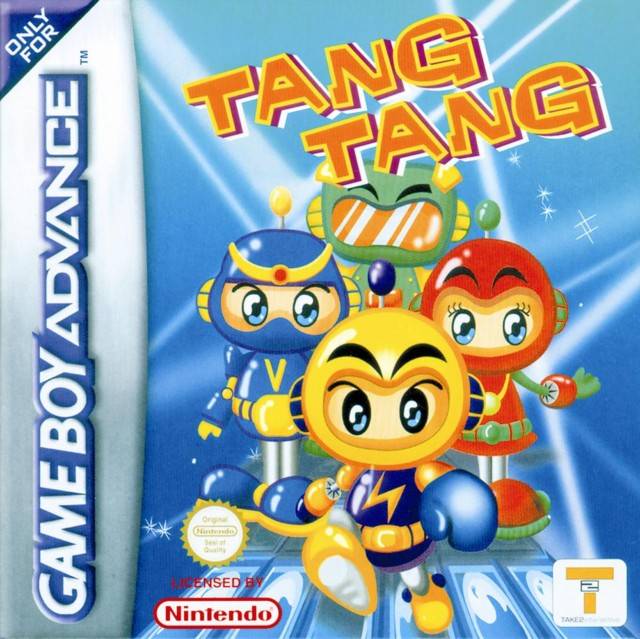 Game | Nintendo Gameboy  Advance GBA | Tang Tang