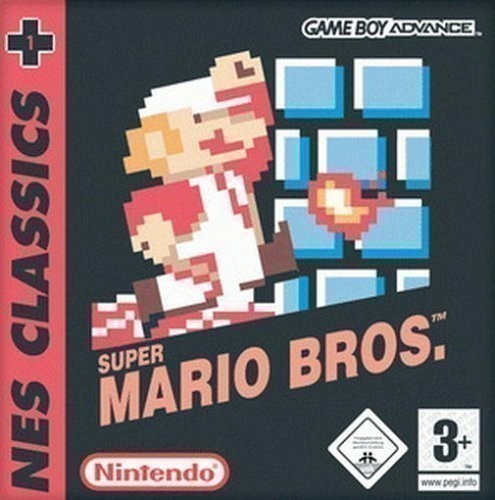 Game | Nintendo Gameboy  Advance GBA | Dr. Mario NES Classics