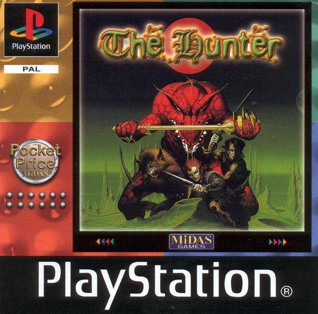 Game | Sony Playstation PS1 | The Hunter