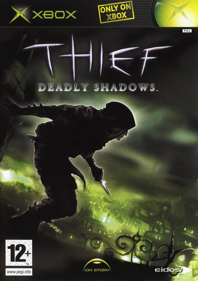 Game | Microsoft XBOX | Thief: Deadly Shadows