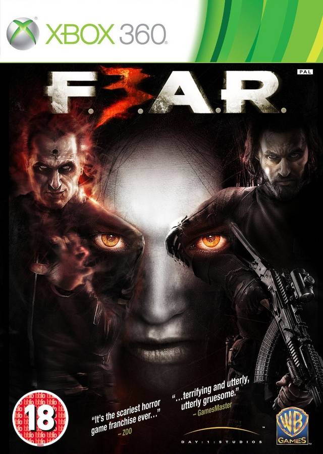 Game | Microsoft Xbox 360 | F.E.A.R. 3
