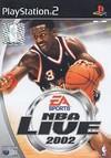 Game | Sony Playstation PS2 | NBA Live 2002