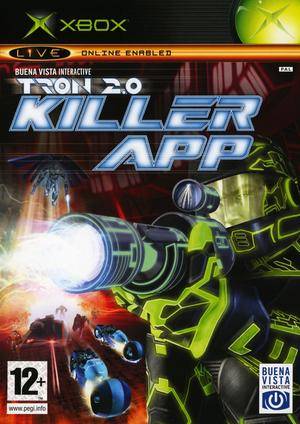 Game | Microsoft XBOX | Tron 2.0 Killer App